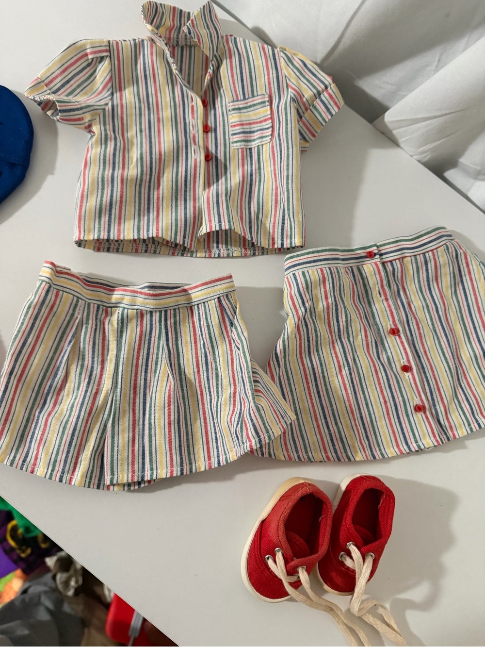 American Girl Doll Molly’s Tennis Outfit - Picture 3 of 3